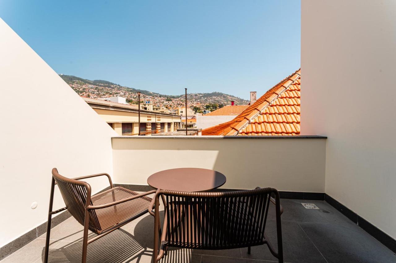 Flh Viola Market Flats With Terrace Funchal  Exterior foto