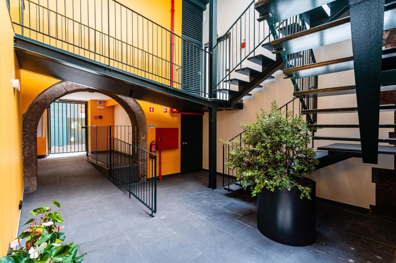 Flh Viola Market Flats With Terrace Funchal  Exterior foto